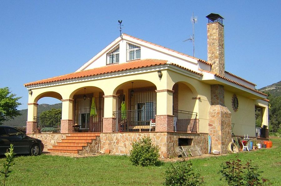 Construcciones Utrero Casas de campo y rurales