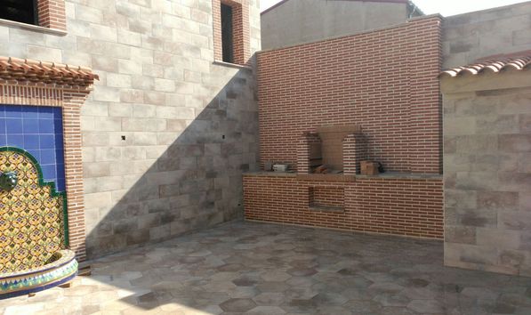 patios interiones construcciones utrero