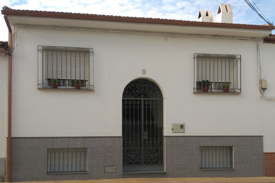 vivienda unifamiliar de dos plantas Fuenlabrada de los Montes