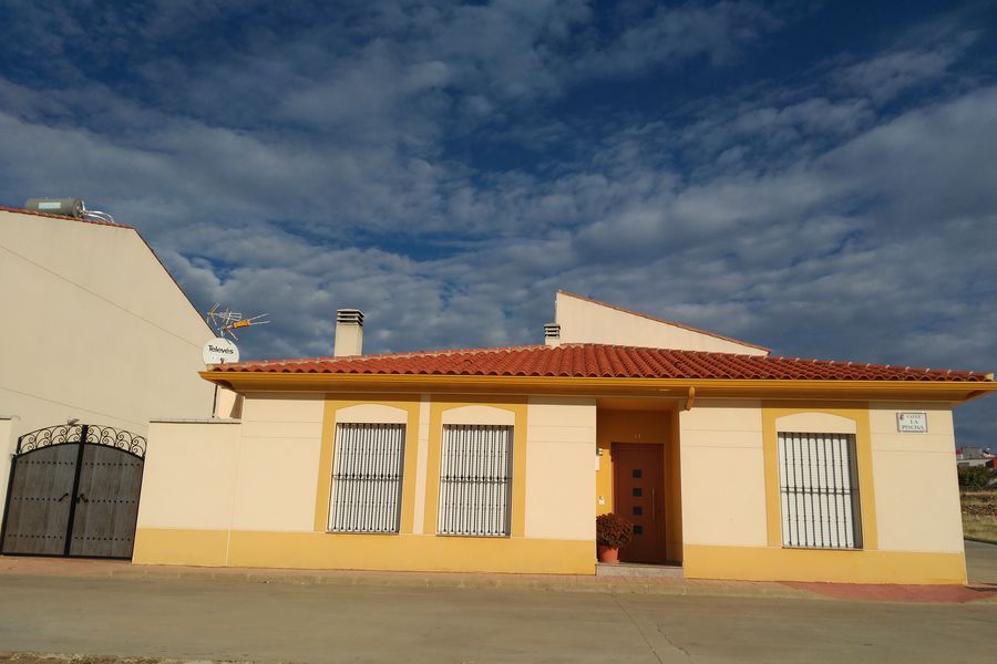 vivienda unifamiliar Fuenlabrada de los Montes