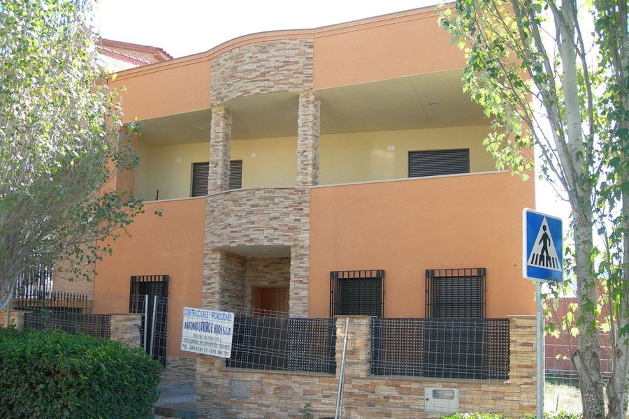 vivienda unifamiliar Fuenlabrada de los Montes